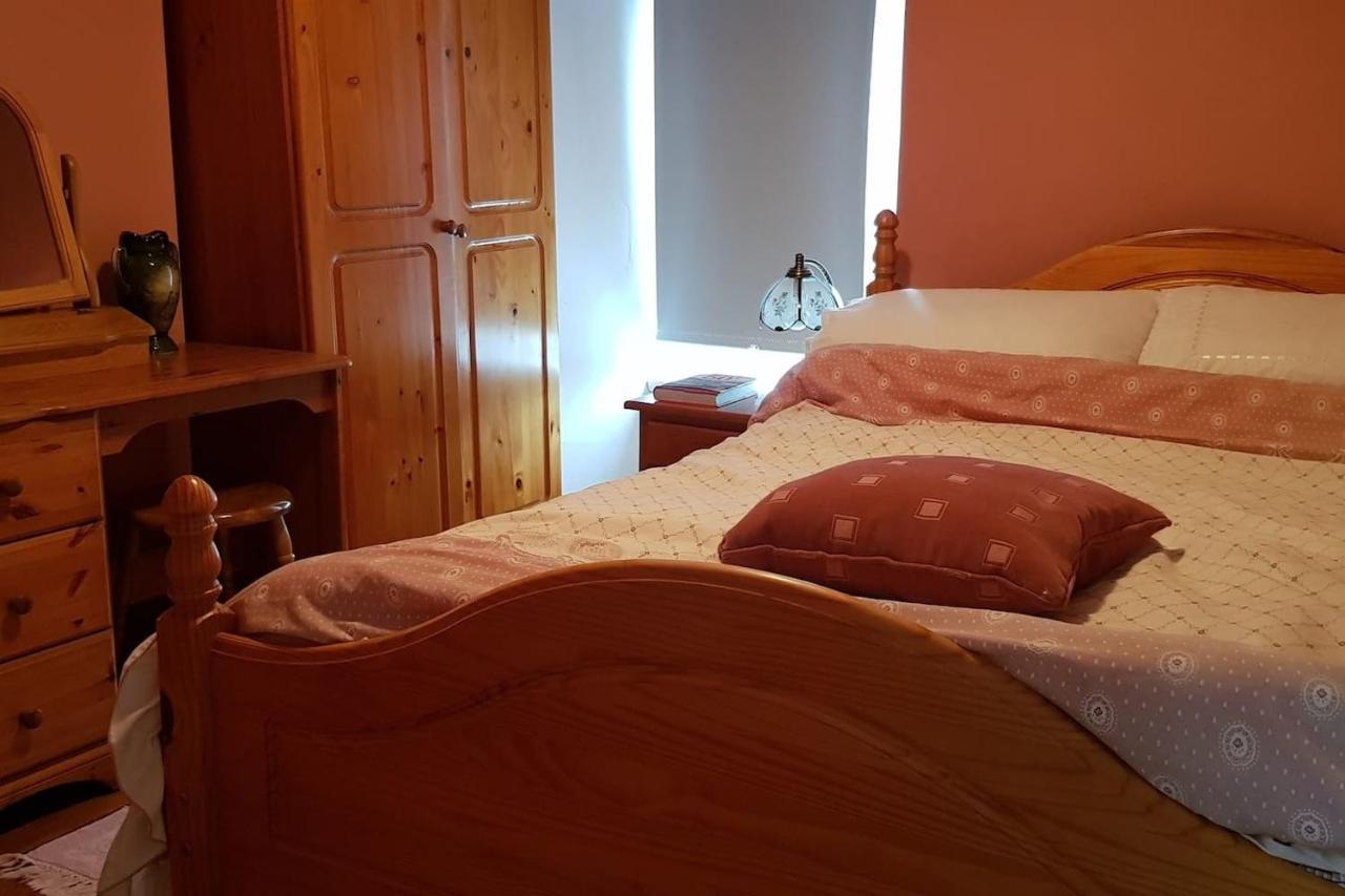 Cosy Townhouse On The Hill In Ireland Villa Banagher Bagian luar foto