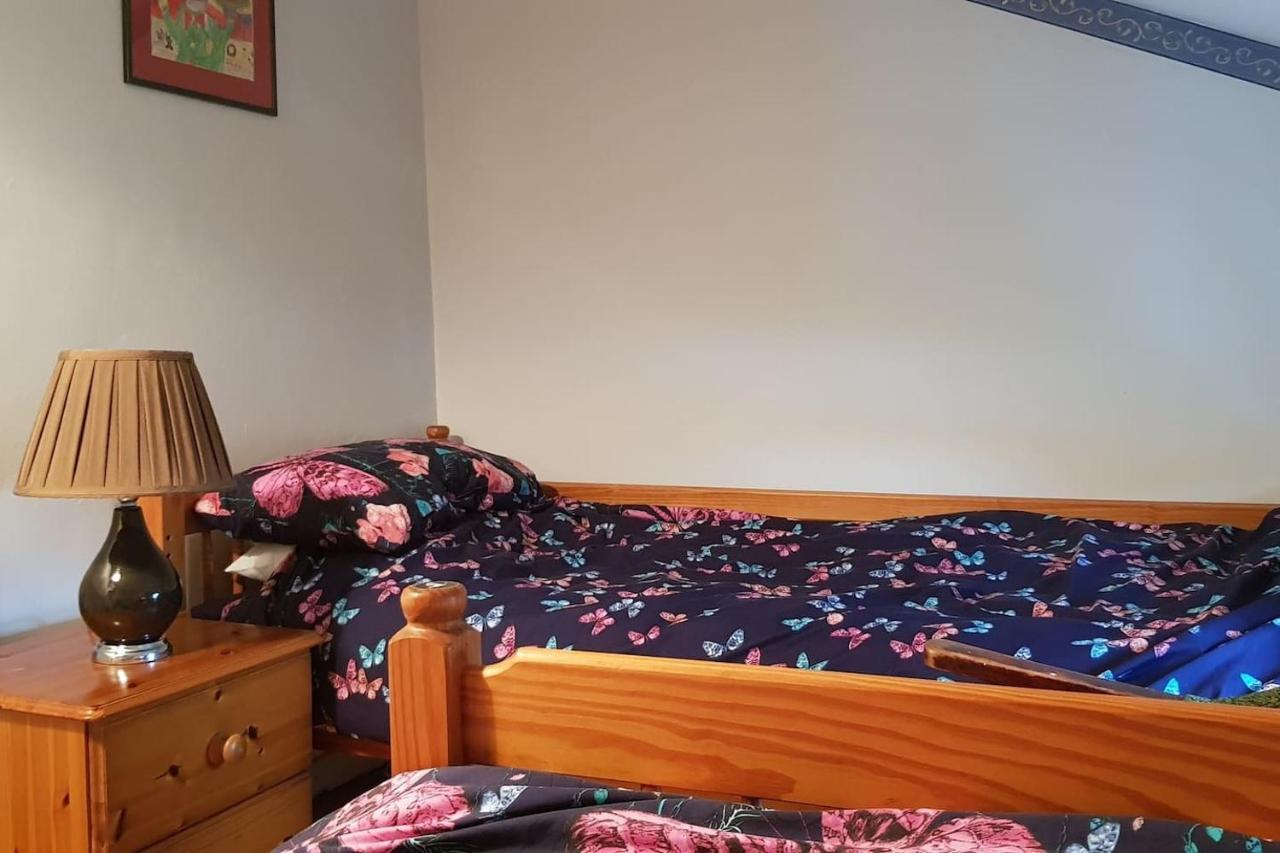 Cosy Townhouse On The Hill In Ireland Villa Banagher Bagian luar foto
